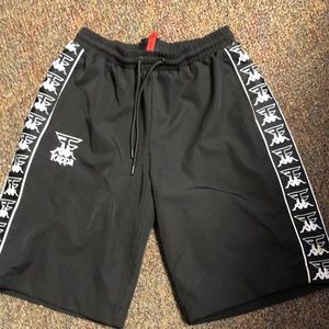 Faze Clan X Kappa Shorts